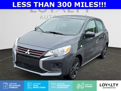 Used 2024 Mitsubishi Mirage Black Edition