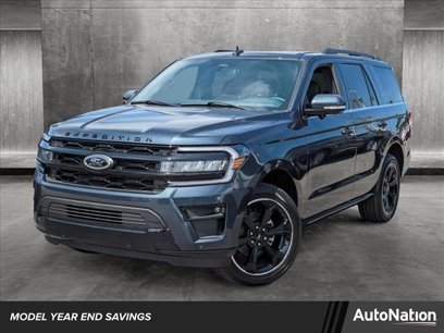 New 2024 Ford Expedition Limited