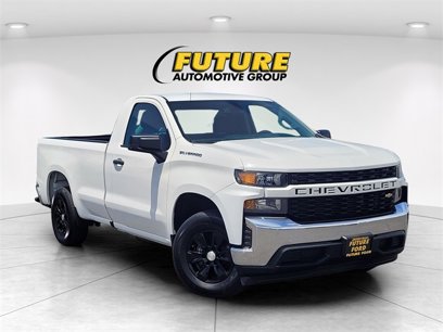 Used 2021 Chevrolet Silverado 1500 W/T w/ WT Fleet Convenience Package