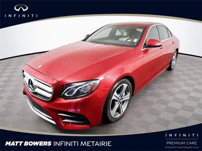 Used 2020 Mercedes-Benz E 350 Sedan