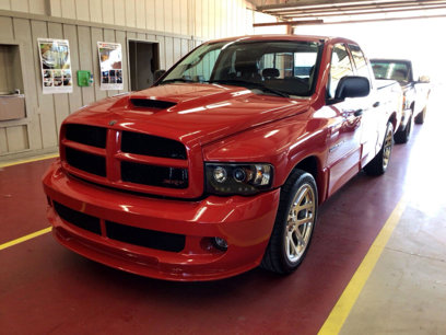 Used 2005 Dodge Ram 1500 Truck 2WD Quad Cab