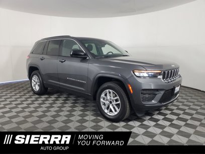 Used 2025 Jeep Grand Cherokee Laredo X