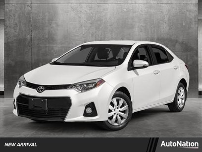 Used 2015 Toyota Corolla L