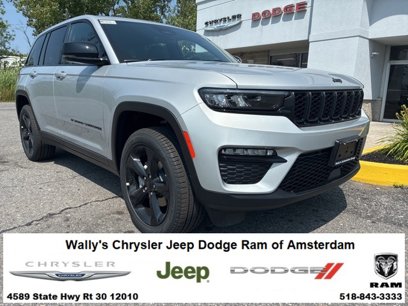 New 2025 Jeep Grand Cherokee Limited