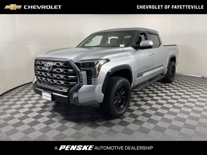 Used 2023 Toyota Tundra Platinum