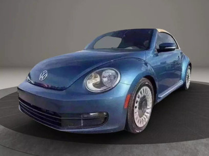 Used 2016 Volkswagen Beetle 1.8T