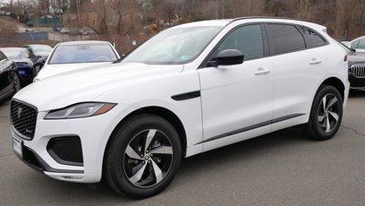 Used 2024 Jaguar F-PACE R-Dynamic S