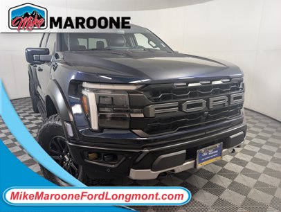 Certified 2024 Ford F150 Raptor
