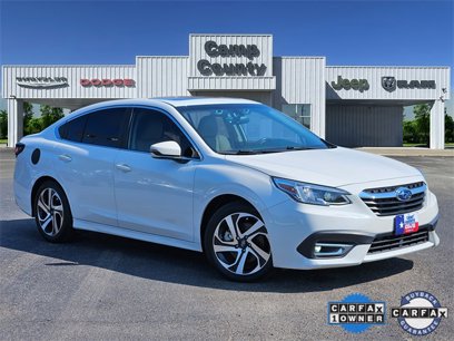 Used 2022 Subaru Legacy Limited