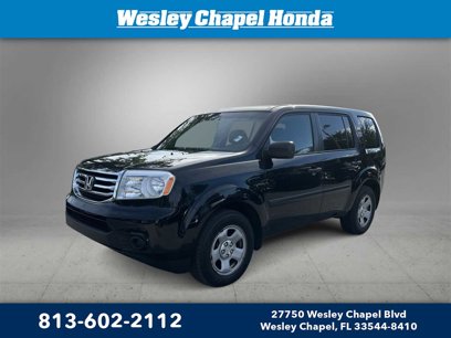 Used 2014 Honda Pilot LX