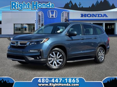 Used 2019 Honda Pilot EX-L