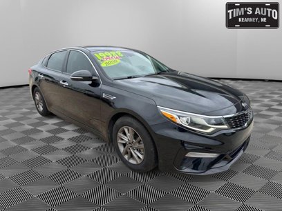 Used 2020 Kia Optima LX