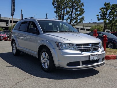 Used 2013 Dodge Journey SE