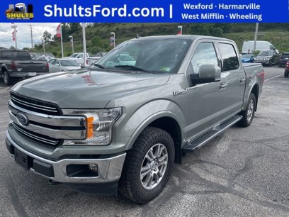 Used 2019 Ford F150 Lariat w/ Max Trailer Tow Package