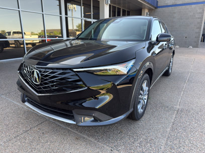 New 2025 Acura ADX FWD