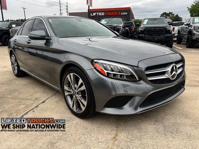 Used 2021 Mercedes-Benz C 300 Sedan