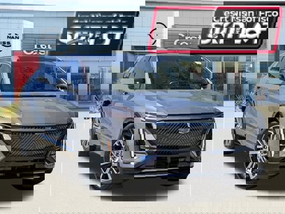 Used 2024 Cadillac Lyriq Luxury