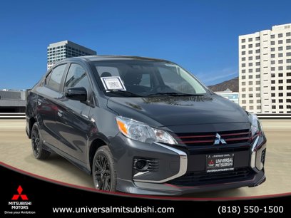 New 2024 Mitsubishi Mirage G4 Black Edition