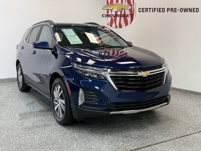 Certified 2022 Chevrolet Equinox LT