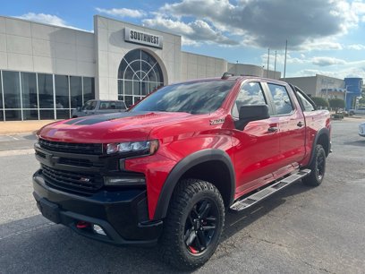 Used 2020 Chevrolet Silverado 1500 LT Trail Boss