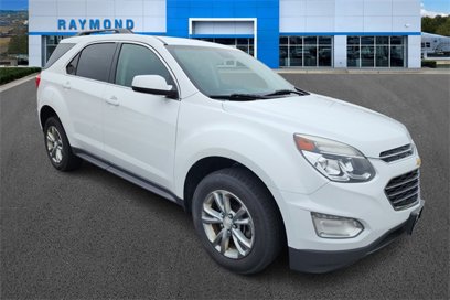 Used 2017 Chevrolet Equinox LT w/ Convenience Package