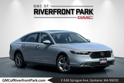 Used 2023 Honda Accord EX-L