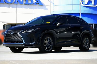 Used 2021 Lexus RX 350 FWD w/ Luxury Package