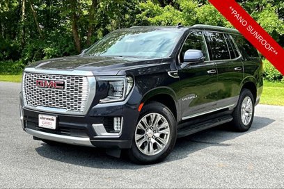 Used 2023 GMC Yukon Denali