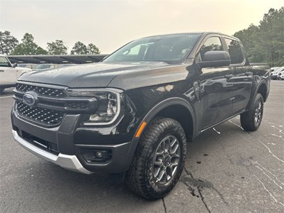 New 2025 Ford Ranger XLT