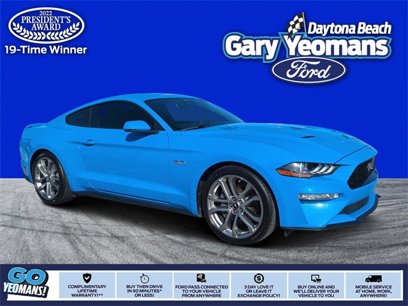 Certified 2023 Ford Mustang GT Premium w/ Equipment Group 401A
