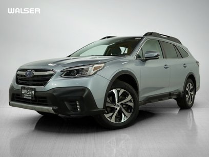 Used 2020 Subaru Outback Limited w/ Popular Package #2