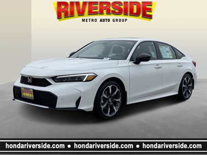 New 2025 Honda Civic Sport Touring