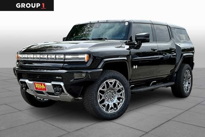 New 2025 GMC Hummer EV 3X