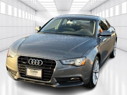 Used 2013 Audi A5 2.0T Prestige w/ Prestige Pkg