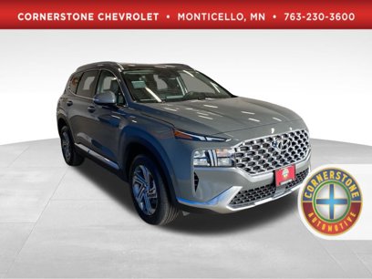 Used 2022 Hyundai Santa Fe SEL w/ Convenience + Premium Package