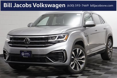 Certified 2023 Volkswagen Atlas Cross Sport SEL Premium R-Line