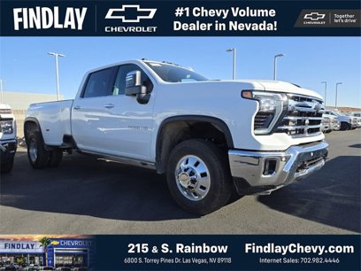 New 2025 Chevrolet Silverado 3500 LTZ w/ LTZ Plus Package