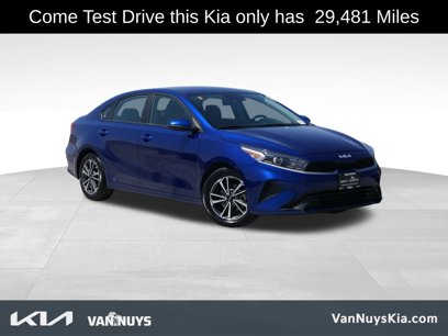 Used 2023 Kia Forte LXS w/ LXS Technology Package