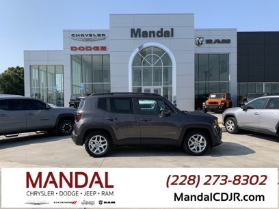 Used 2018 Jeep Renegade Latitude
