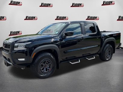 New 2025 Nissan Frontier PRO-4X