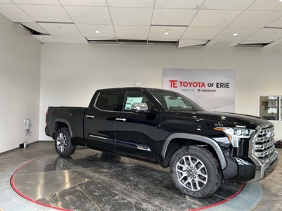 New 2025 Toyota Tundra 1794 Edition