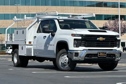 New 2024 Chevrolet Silverado 3500 W/T w/ WT Convenience Package