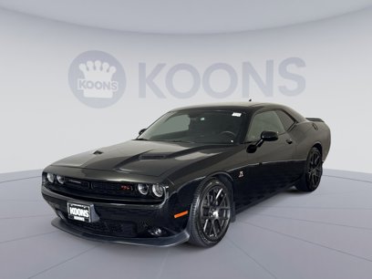 Used 2016 Dodge Challenger R/T Scat Pack