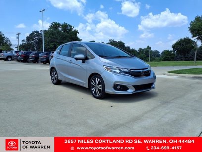 Used 2018 Honda Fit EX-L