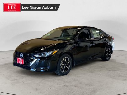 New 2025 Nissan Sentra SV w/ All-Weather Package