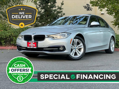 Used 2016 BMW 328i xDrive Sedan