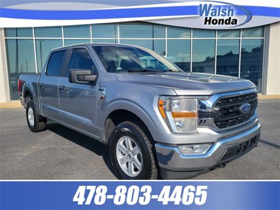 Used 2022 Ford F150 XLT w/ Trailer Tow Package