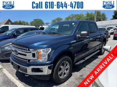 Used 2018 Ford F150 XLT w/ Equipment Group 302A Luxury