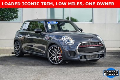 Used 2020 MINI Cooper John Cooper Works