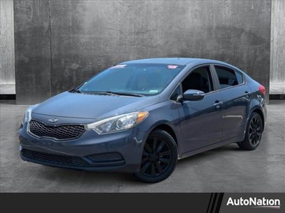 Used 2016 Kia Forte LX w/ LX Popular Plus Package